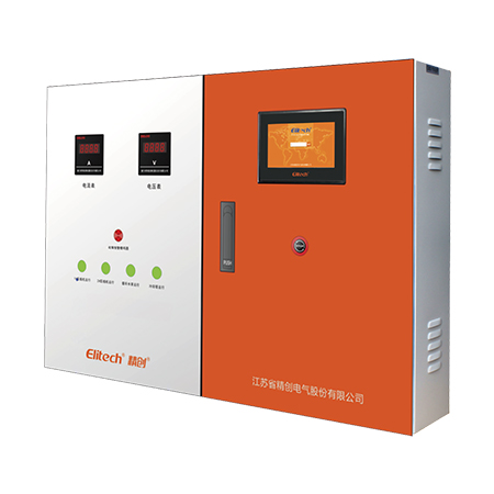 精創(chuàng)電控系統(tǒng) PLC-ECM200-400并聯(lián)活塞/渦旋UPLC控制箱