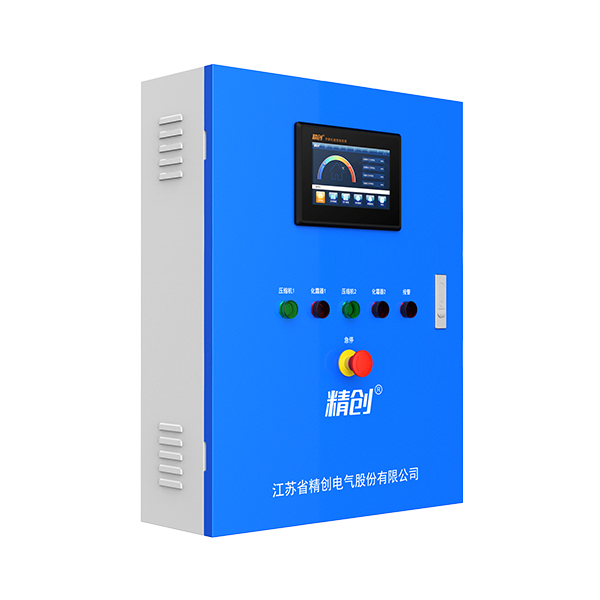 精創(chuàng)電控系統(tǒng) PLC-Y1-B1一用一備PLC控制箱